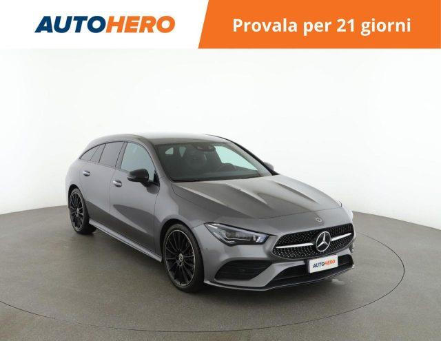 MERCEDES-BENZ CLA 220 d Automatic 4Matic Shooting Brake Premium