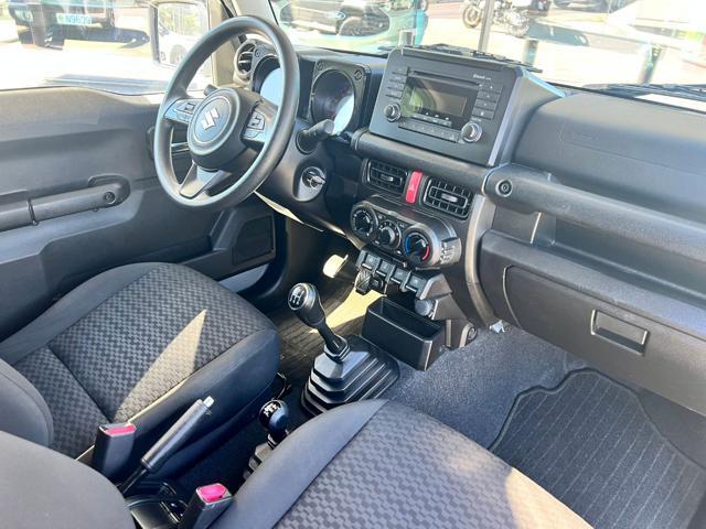 SUZUKI Jimny 1.5 5MT PRO (N1)
