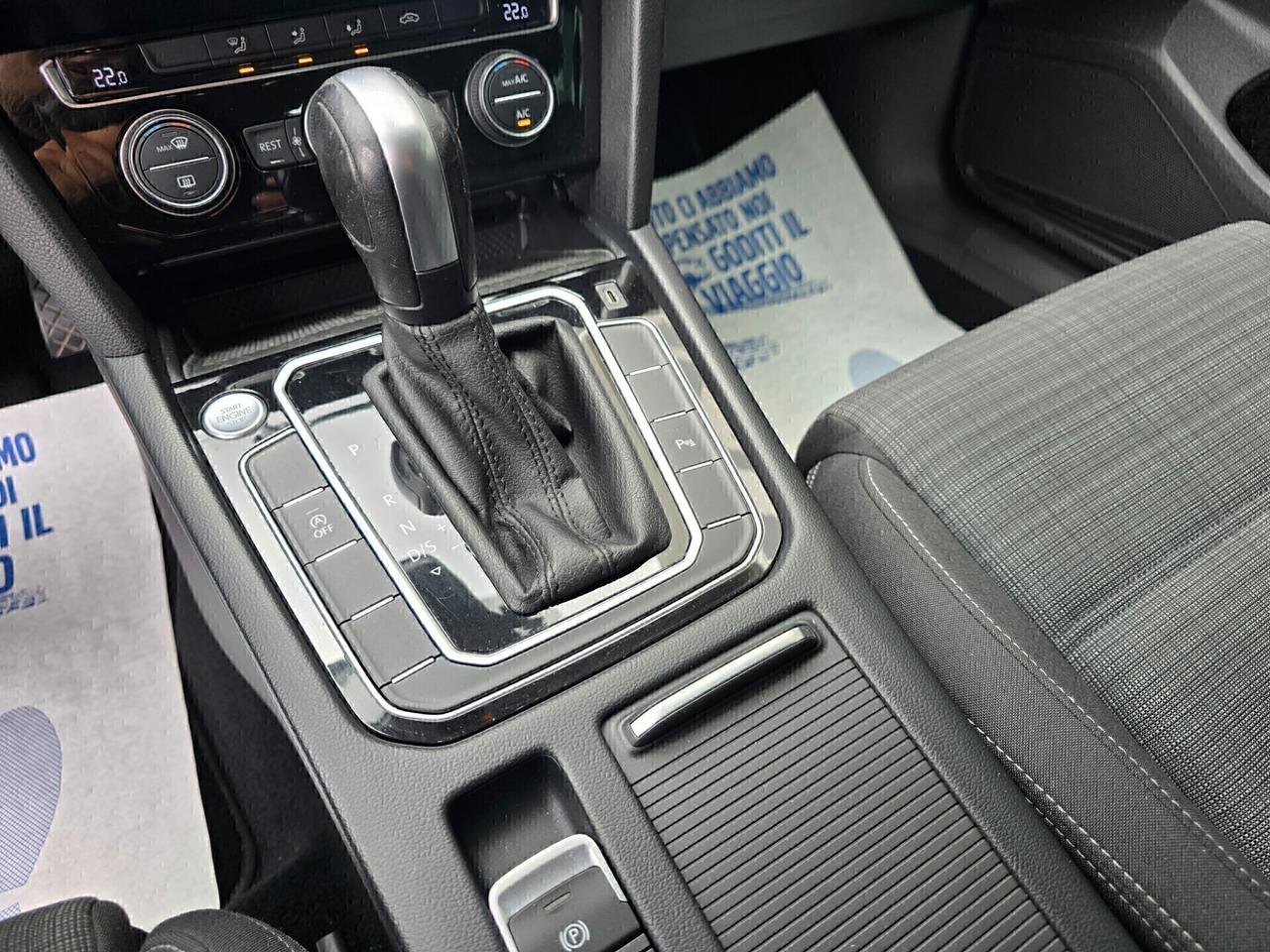 Vw Passat Variant 2.0 TDI SCR EVO DSG Bus. 2020