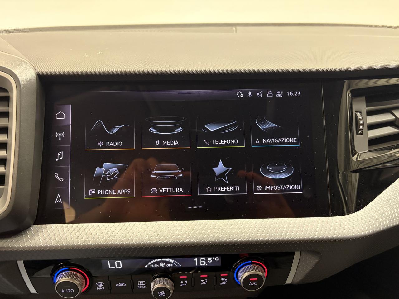 AUDI A1 SPORTBACK 30 TFSI S-TRONIC S-LINE EDITION