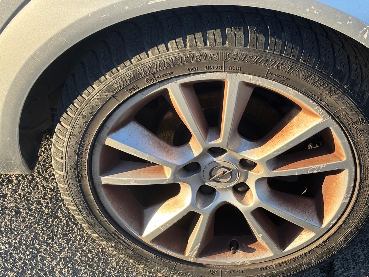 Opel Astra 1.9 16V CDTI 150CV Station Wagon Cosmo