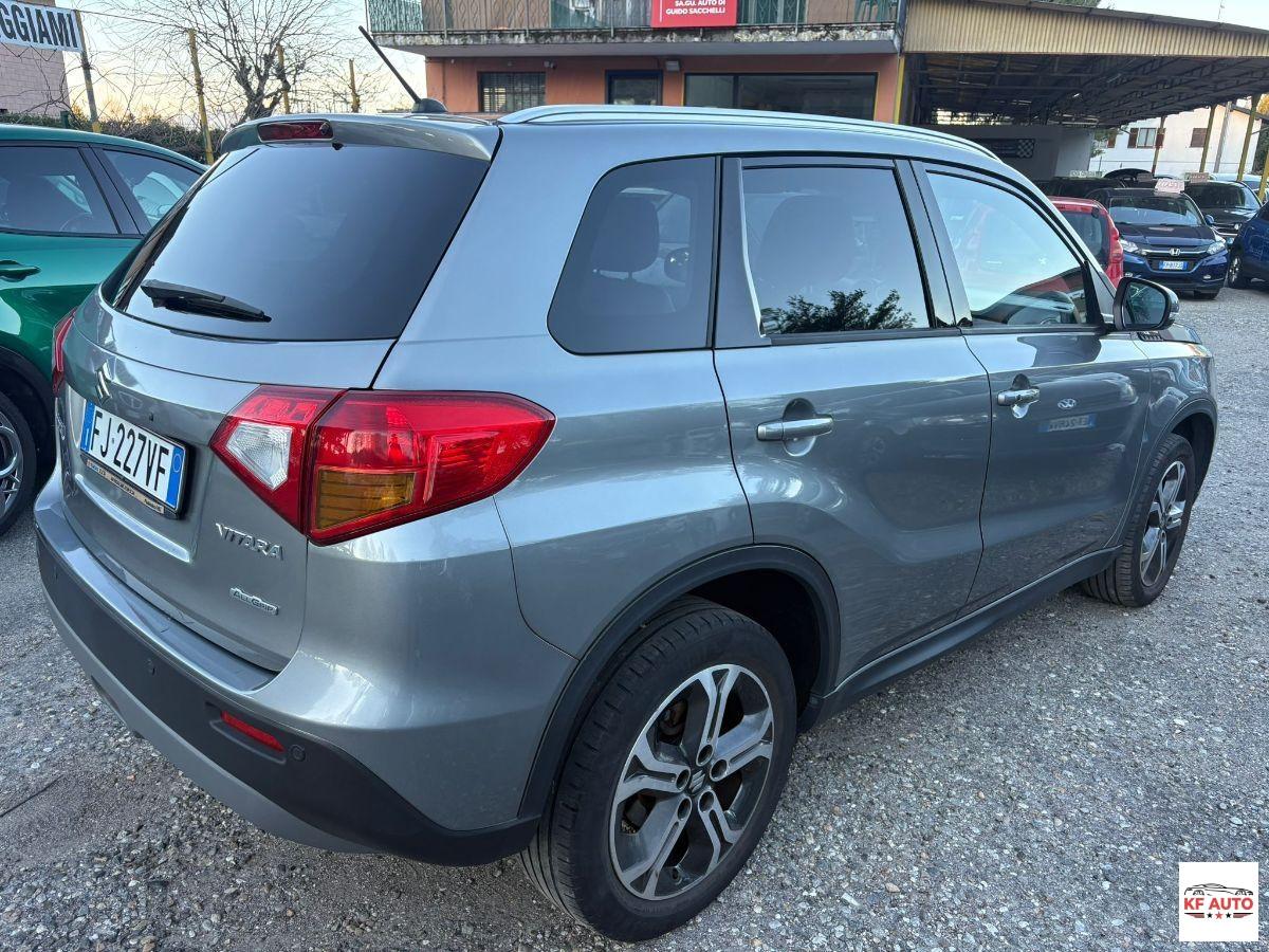 SUZUKI - Vitara 1.6 ddis Exclusive s&s 4wd allgrip