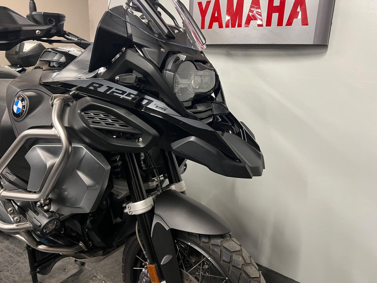 Bmw R 1250 GS Triple Black