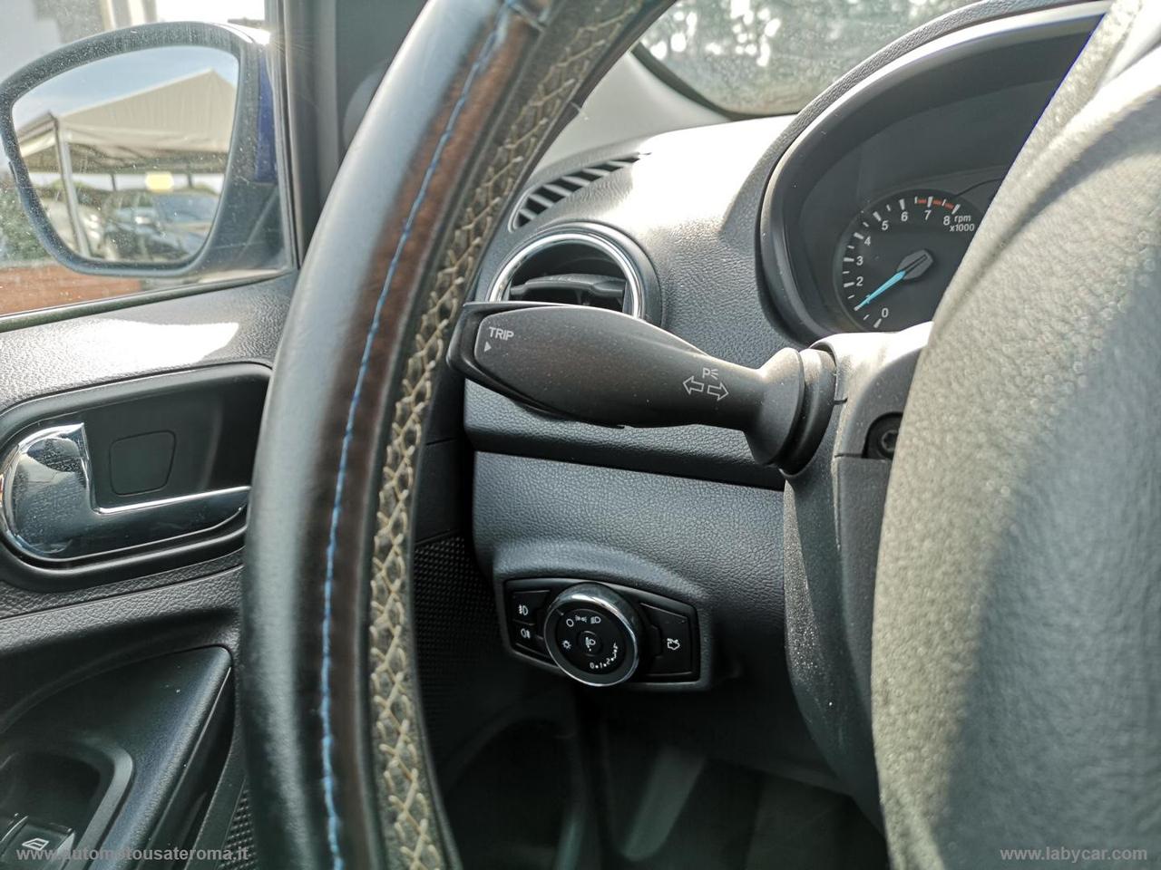 FORD Ka+ 1.2 Ti-VCT 85 CV GPL SCAD. 28 PROMO WEB