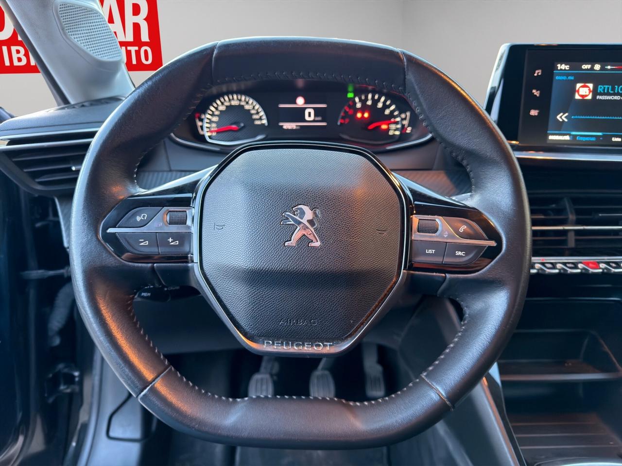 Peugeot 208 PureTech 75 Stop&Start 5 porte Active Pack