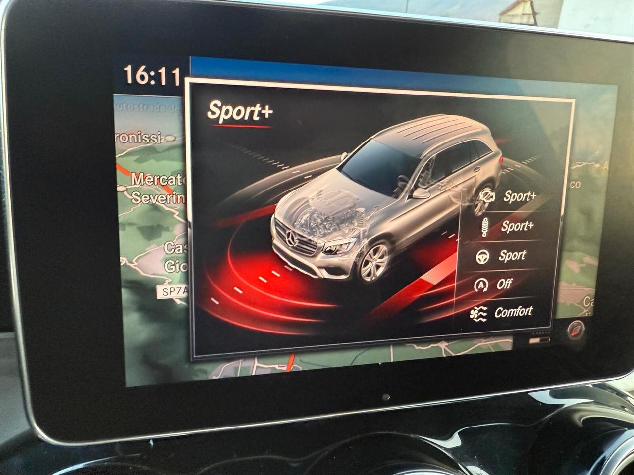 Mercedes-benz GLC 250 d 4Matic Premium