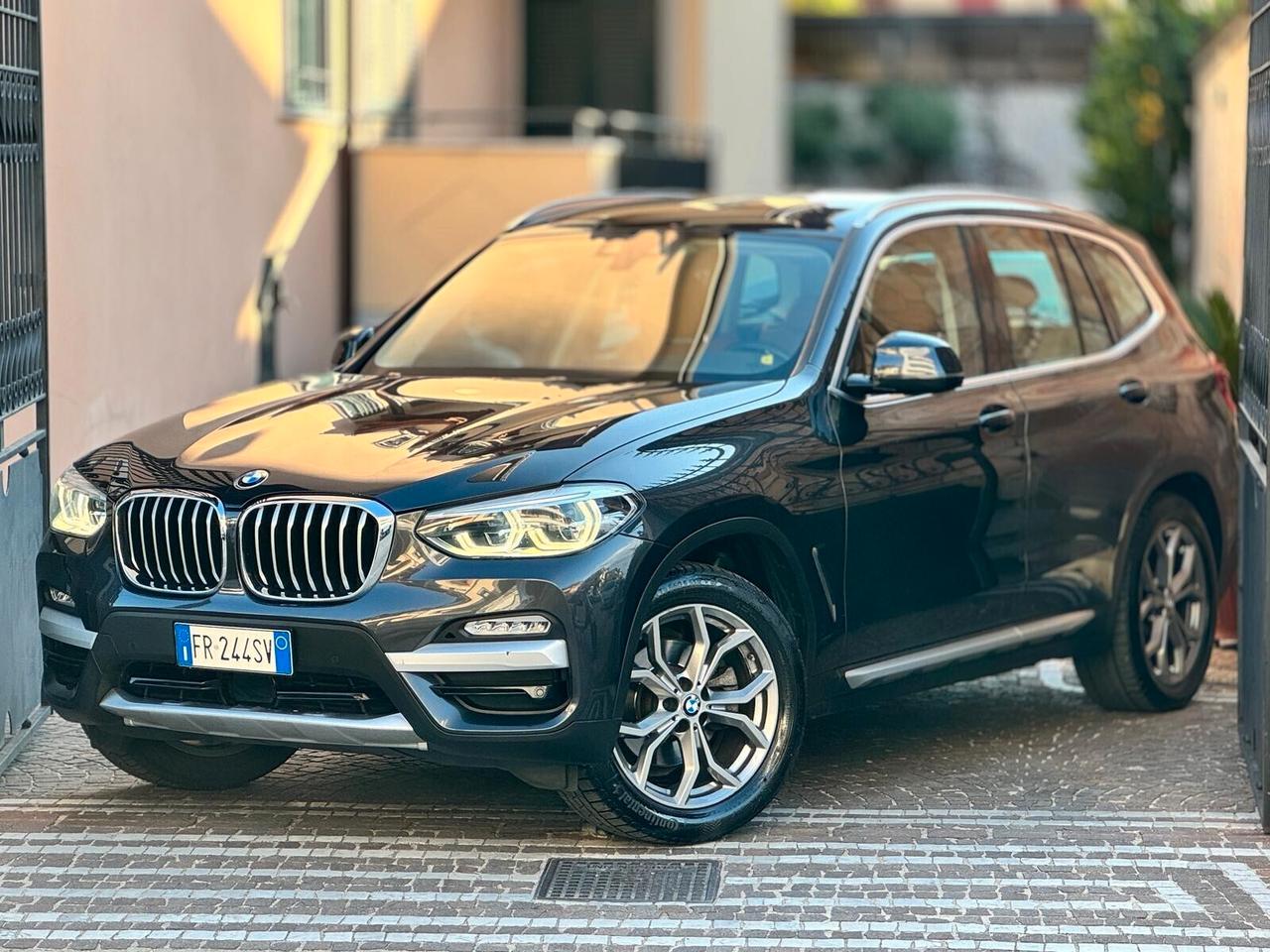 Bmw X3 xDrive20d xLine