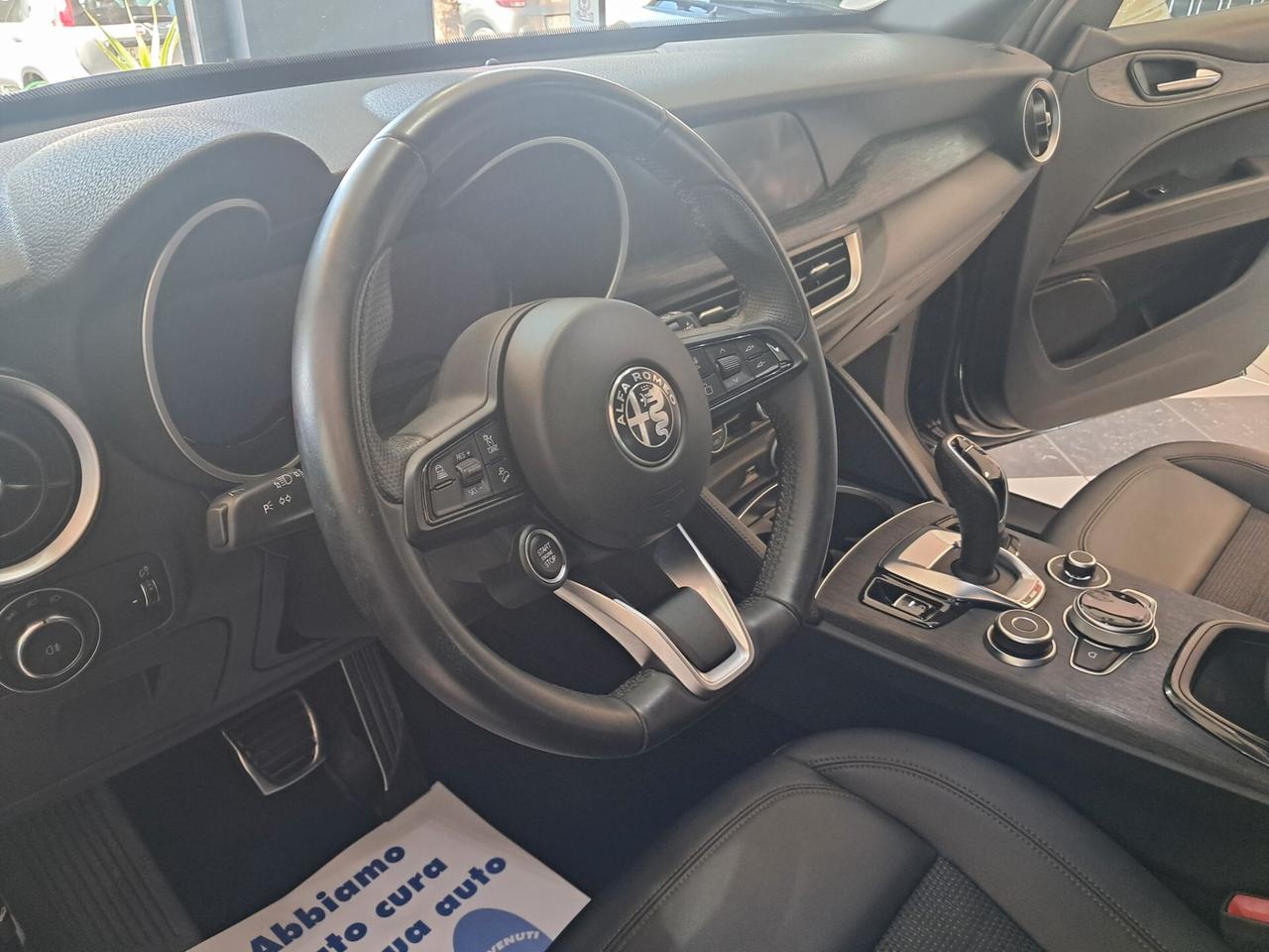 Alfa Romeo Stelvio 2.2 Td 160 cv AT8 RWD Super