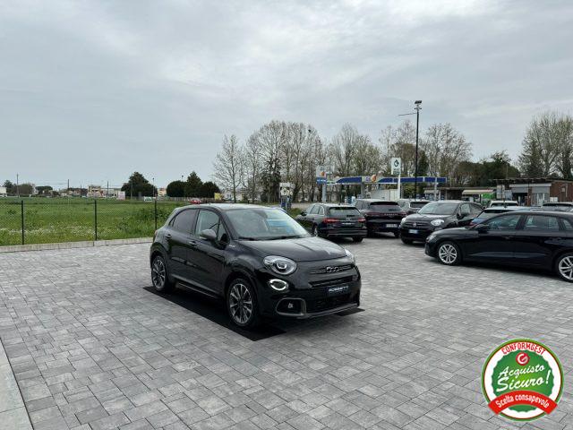 FIAT 500X 1.3 MultiJet Sport ANCHE PER NEOPATENTATI