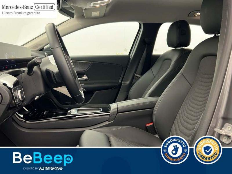 Mercedes-Benz Classe A A 180 D PROGRESSIVE ADVANCED PLUS AUTO
