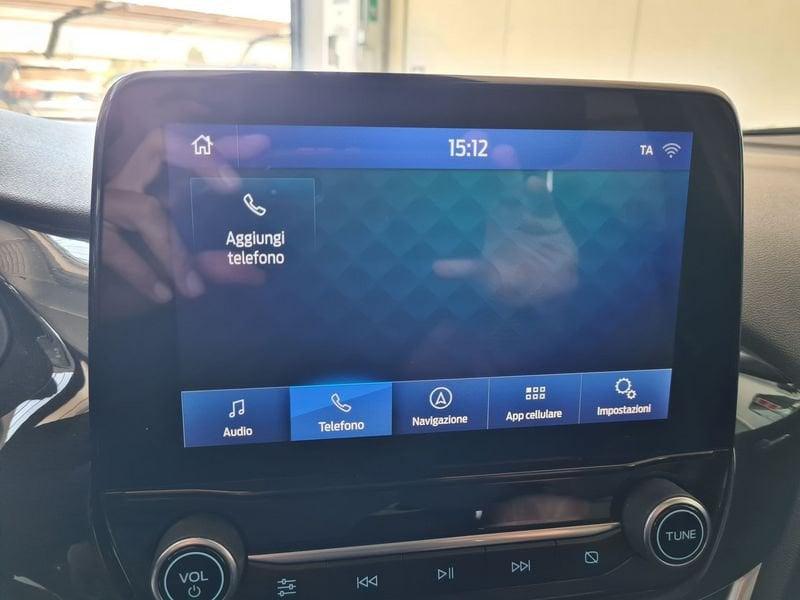 Ford Puma 1.0 Ecoboost Hybrid 125CV Titanium Auto