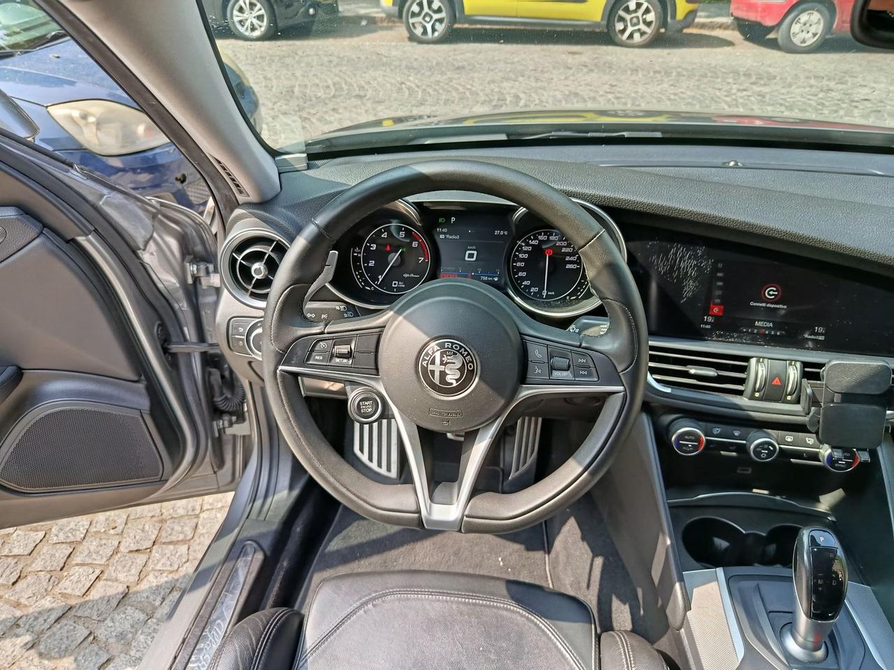 Alfa Romeo Giulia Veloce 2.0 Turbo #10509