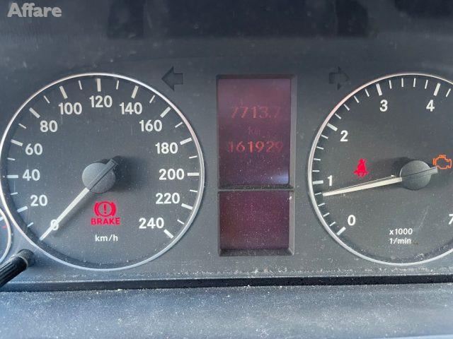 MERCEDES-BENZ A 150 Elegance