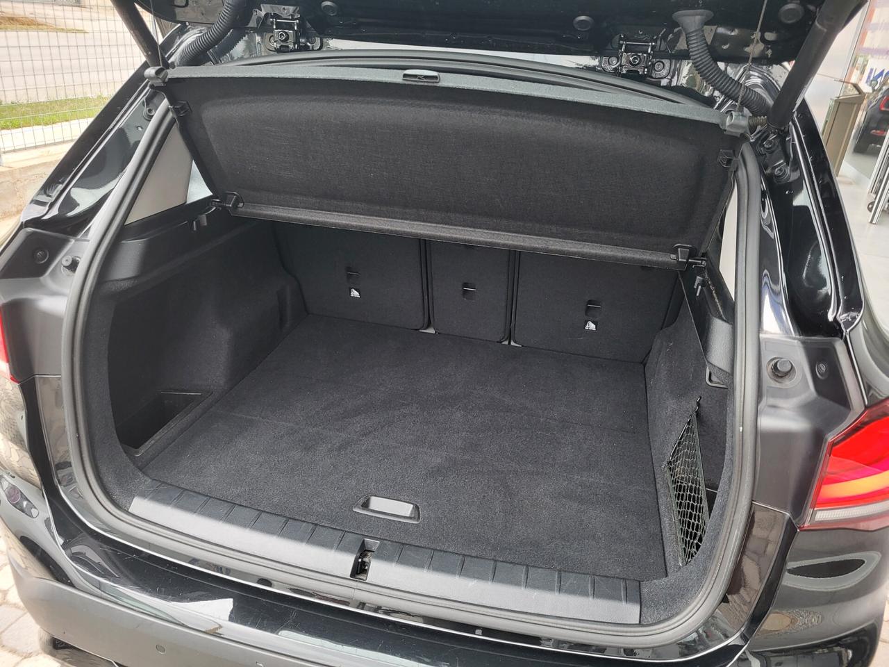 Bmw X1 RESTYLING sDrive 18d 2.0 150 CV CAMBIO AUTOMATICO