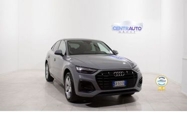 Audi Q5 Q5 SPB 40 TDI quattro S tronic Business Advanced