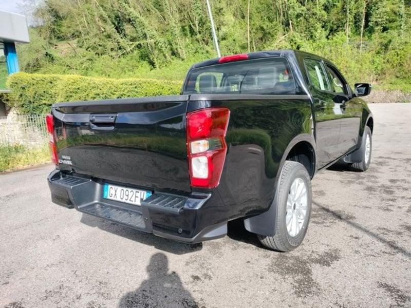 Isuzu D-Max N60 1.9 aut. Crew BB+ Cab
