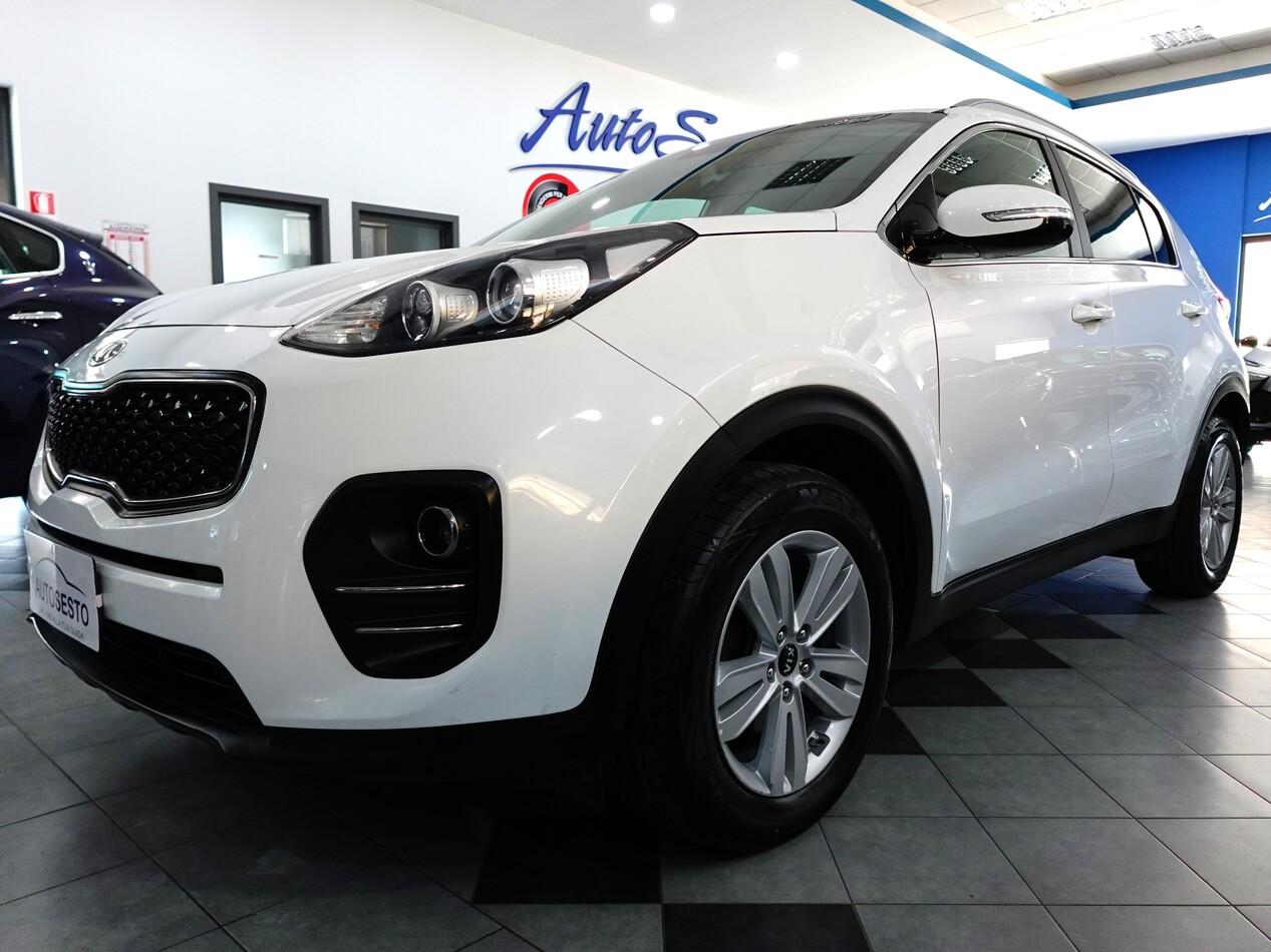 Kia Sportage 1.7 CRDI 115 CV COOL
