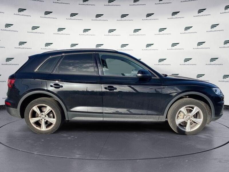 Audi Q5 40 TDI quattro S tronic