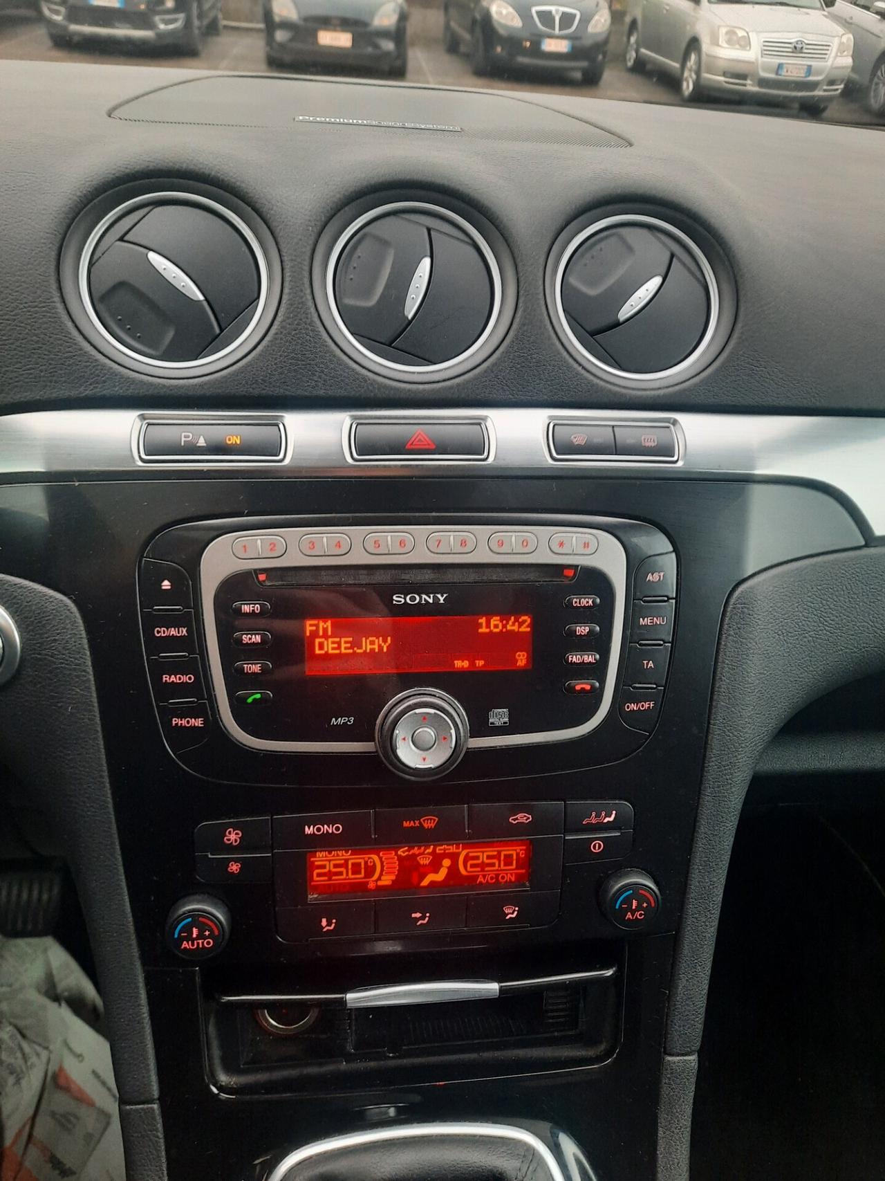 Ford Galaxy 2.0 TDCi 163 CV DPF 7 POSTI