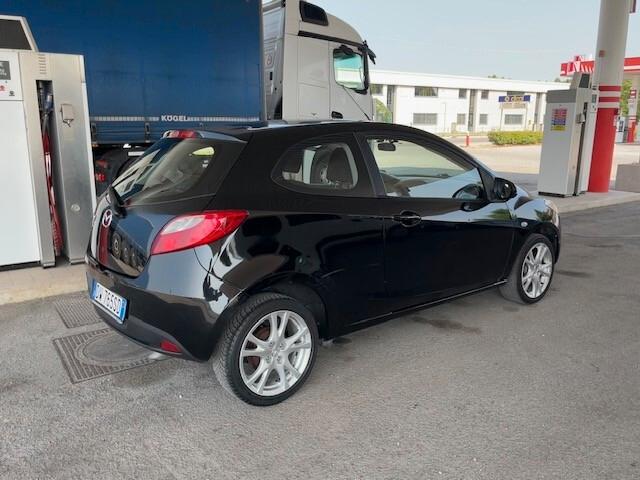 Mazda 2 Mazda2 1.4L TD 68CV 3p. Play