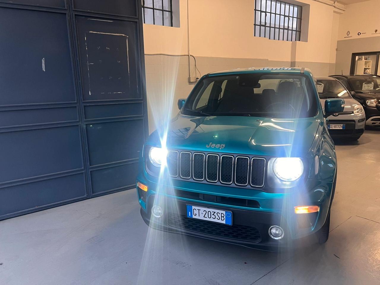 Jeep Renegade 1.0 T3 Longitude GPL