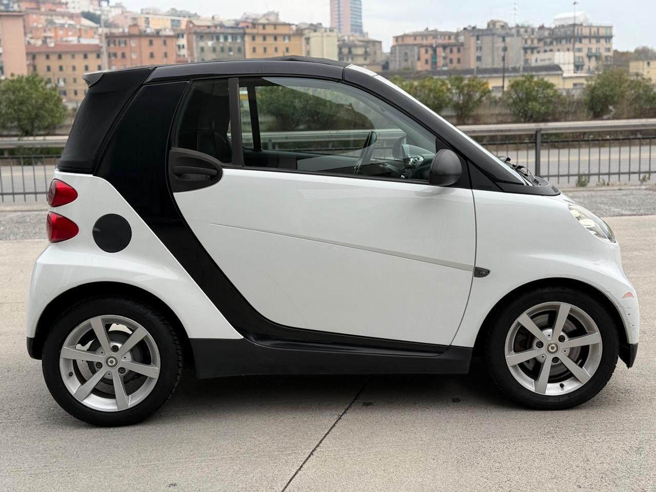 Smart ForTwo 1000 52 kW cabrio passion