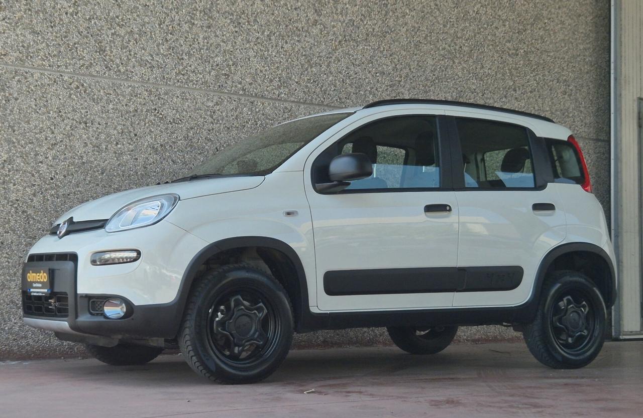 Fiat Panda 0.9 TwinAir Turbo S&S 4x4 Wild
