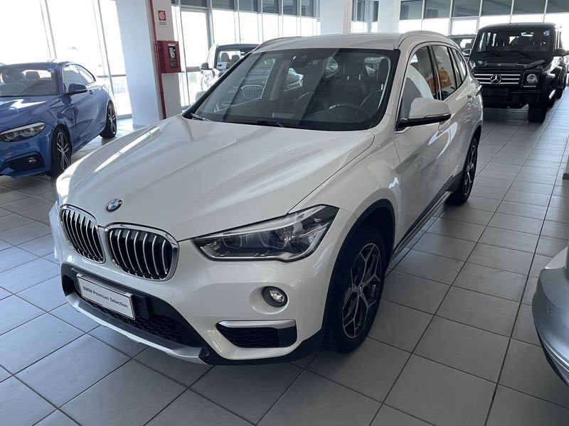 BMW X1 sDrive18d xLine