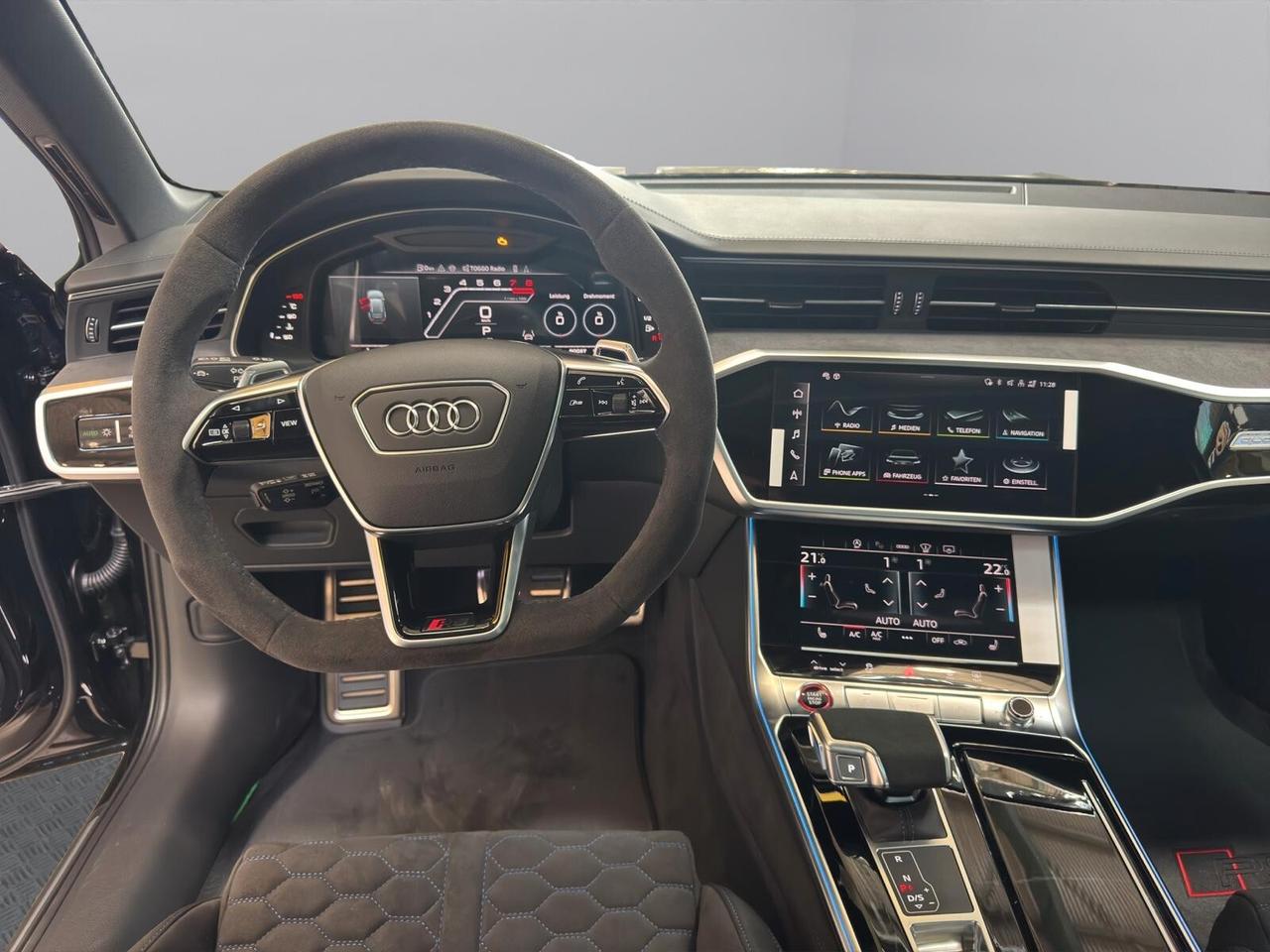 Audi RS6 Audi RS6 Avant performance