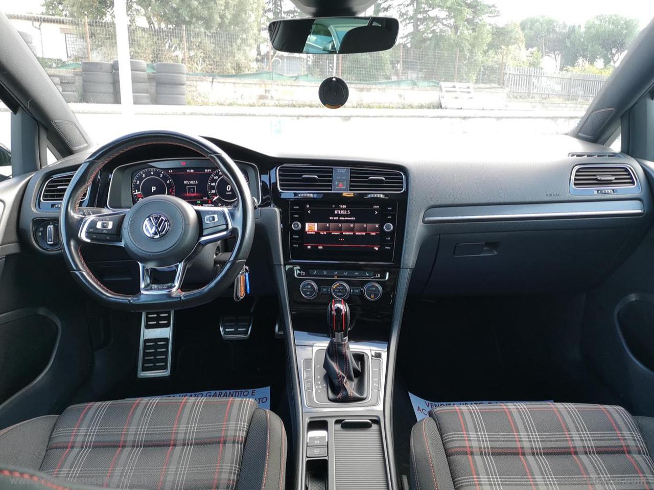 VOLKSWAGEN Golf GTI Perf. 2.0 245CV TSI DSG 5p. BMT PROMO WEB