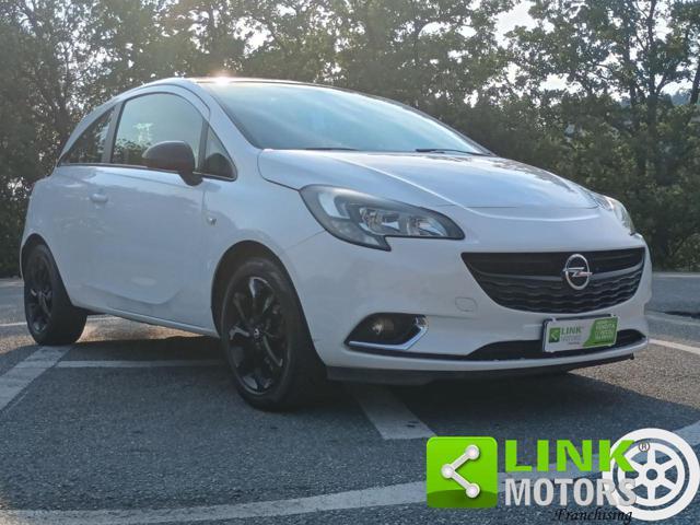 OPEL Corsa 1.4 90CV GPL Tech Coupé b-Color