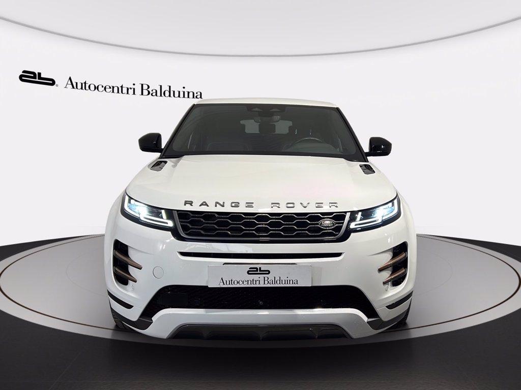 LAND ROVER Range rover evoque 2.0d i4 mhev r-dynamic se awd 163cv auto del 2021