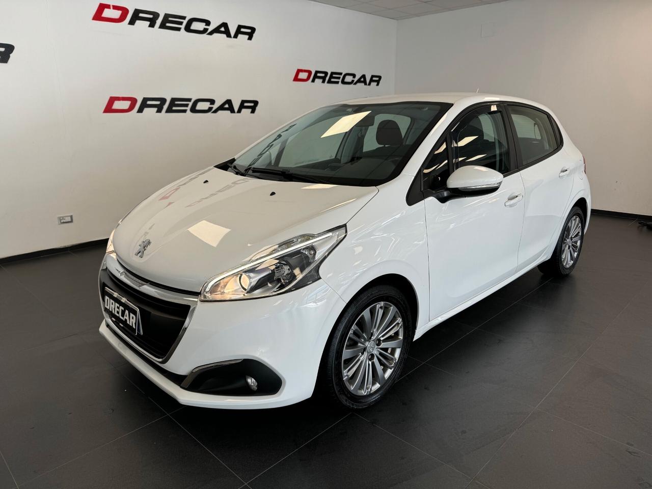 Peugeot 208 PureTech 82 5p. GPL Active KILOMETRI CERTIFICATI