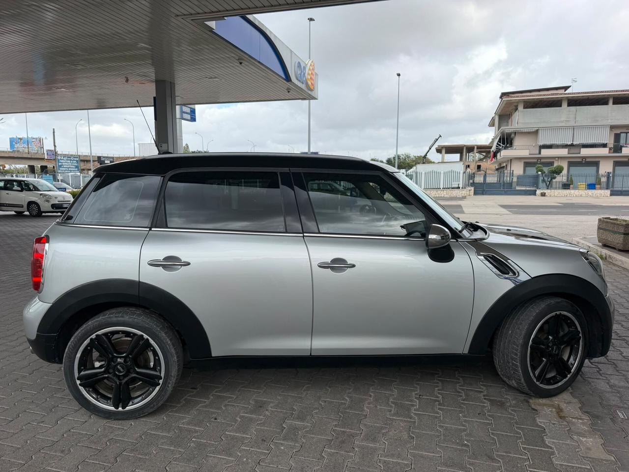 Mini Cooper Countryman R60 D BUSINESS