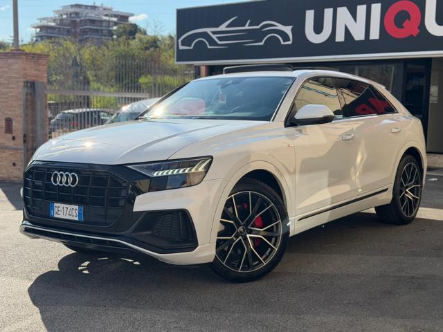 AUDI Q8 50 TDI 286 CV quattro tiptronic S-LINE
