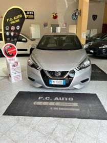 Nissan Micra 1.0L 12V 5 porte Visia