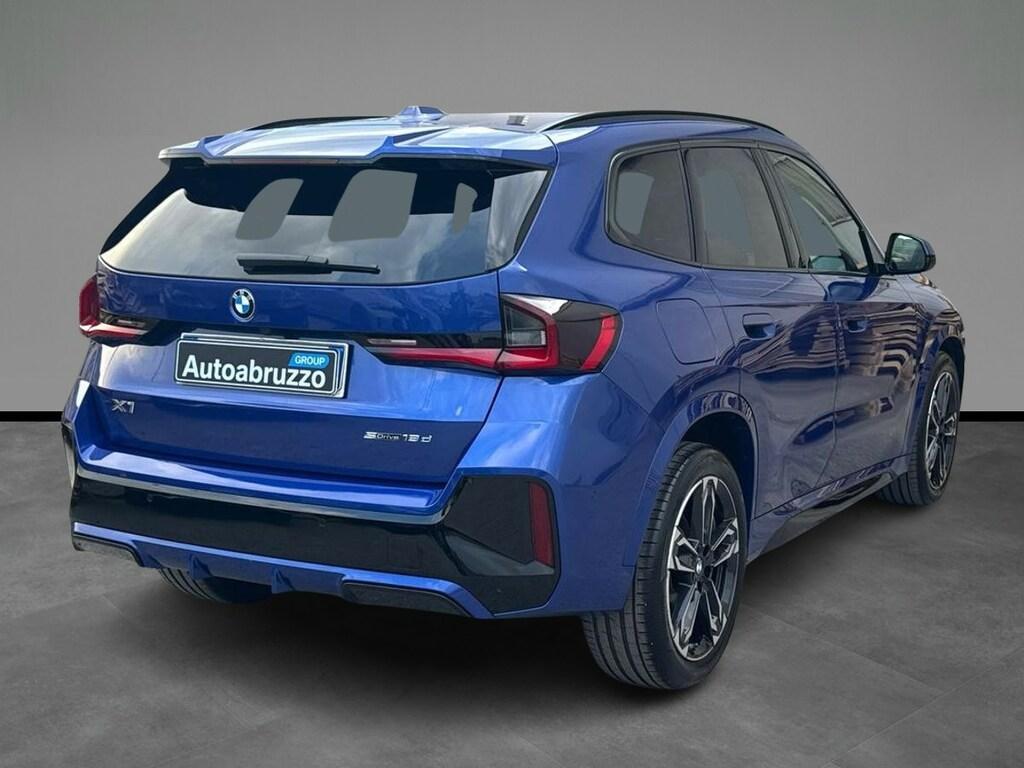 BMW X1 18 d MSport sDrive DCT