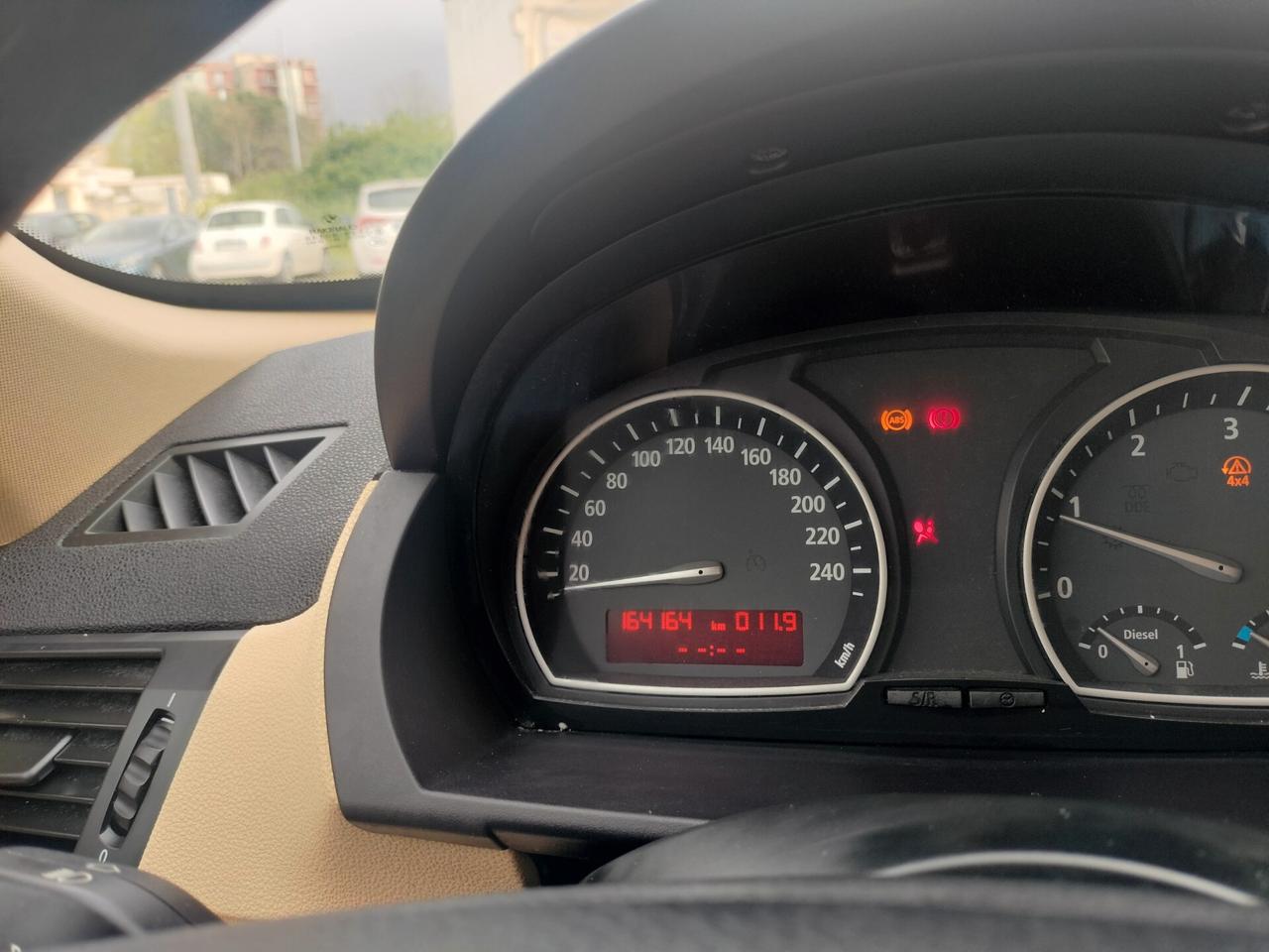 Bmw X3 2.0d cat Eletta