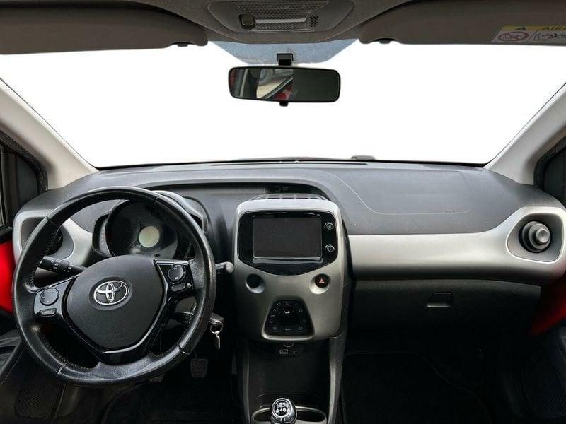 Toyota Aygo Aygo 1.0 VVT-i 69 CV 3 porte x-cool
