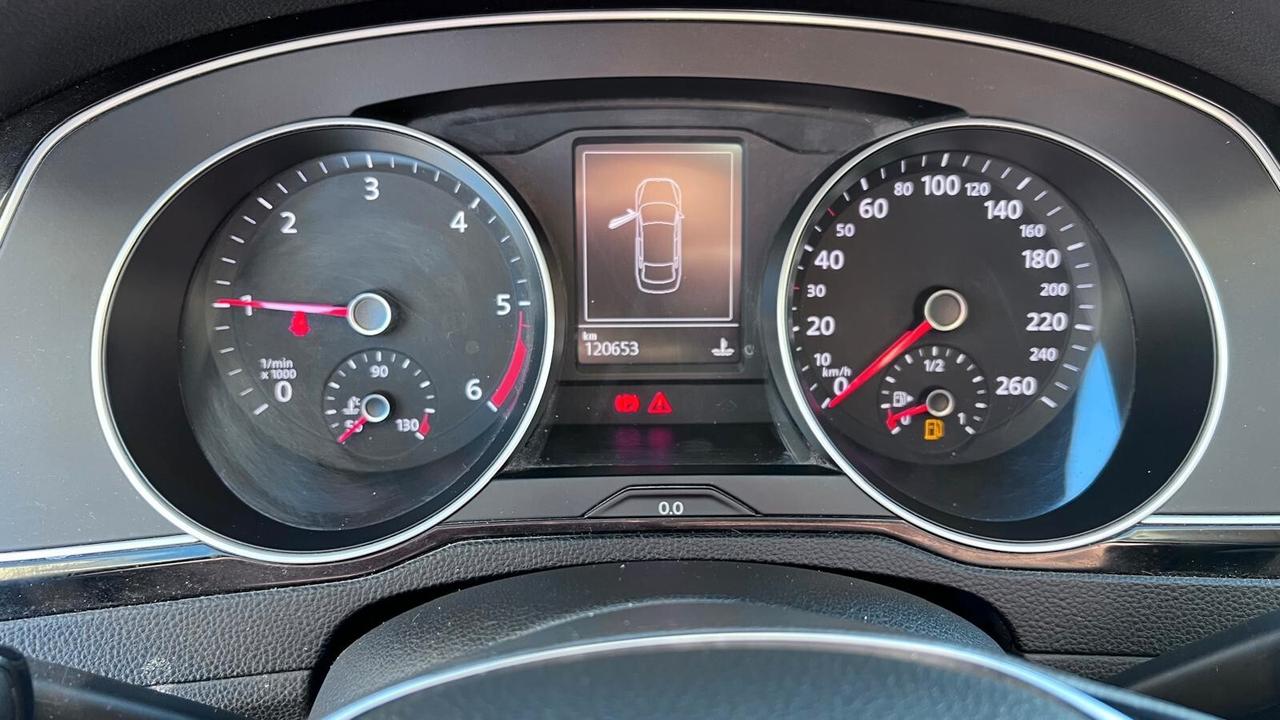 Volkswagen Passat 2.0 TDI Highline BlueMotion Technology