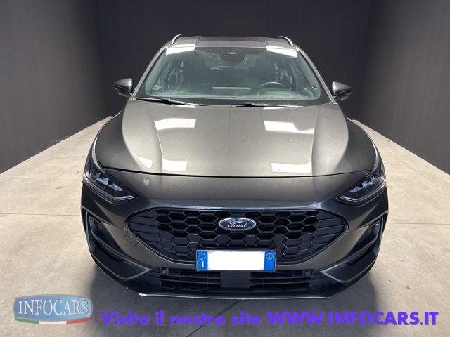 FORD Focus SW 1.0 EcoBoost 155 CV Powershift ST-line - PROMO