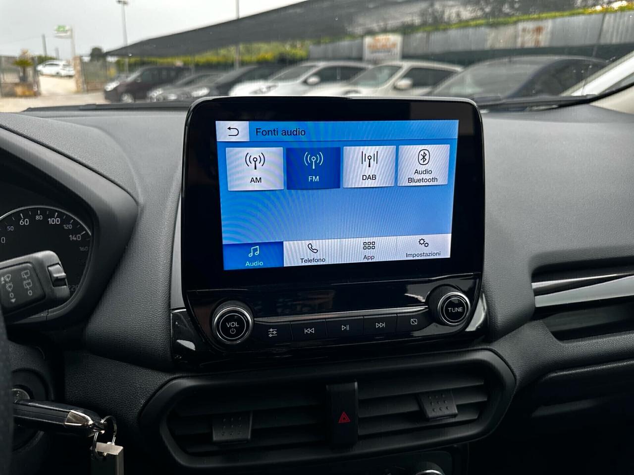 Ford EcoSport 1.0 EcoBoost 125 CV Start&Stop ST-Line 2022