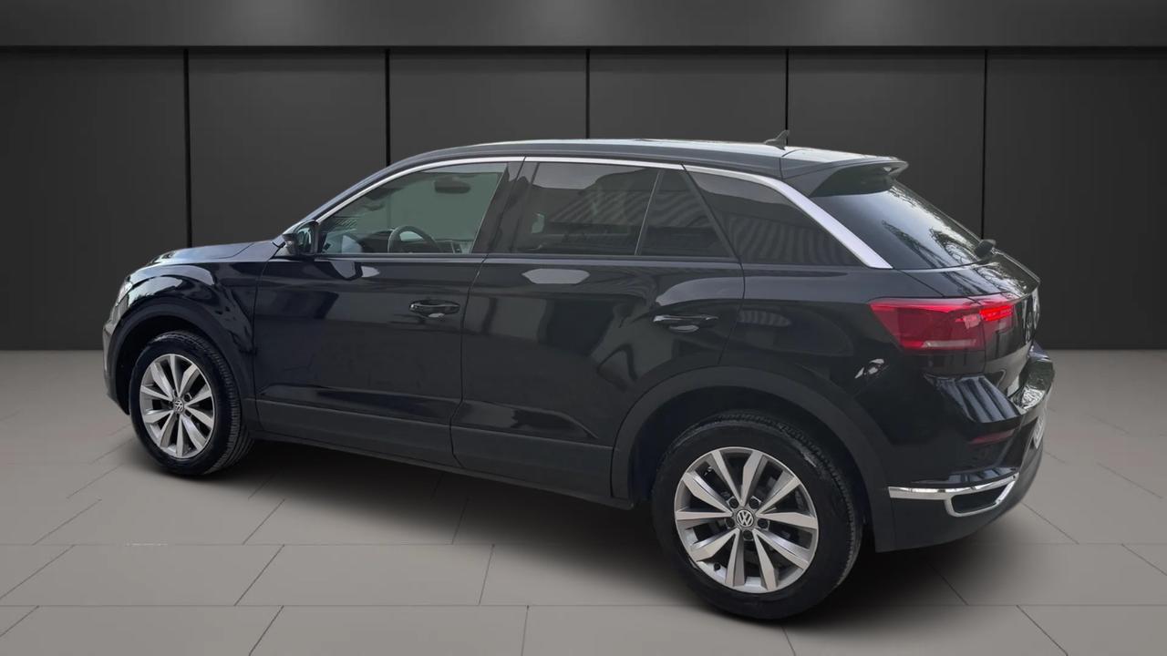 Volkswagen T-Roc 2.0 TDI SCR 150 CV DSG Business BlueMotion Technology