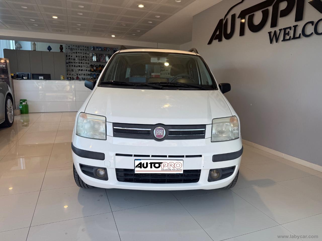 FIAT Panda 1.2 Dynamic Natural Power