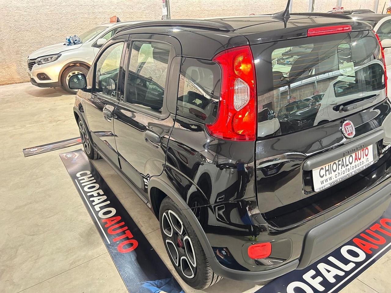 Fiat Panda 1.0 FireFly S&S Hybrid City Life