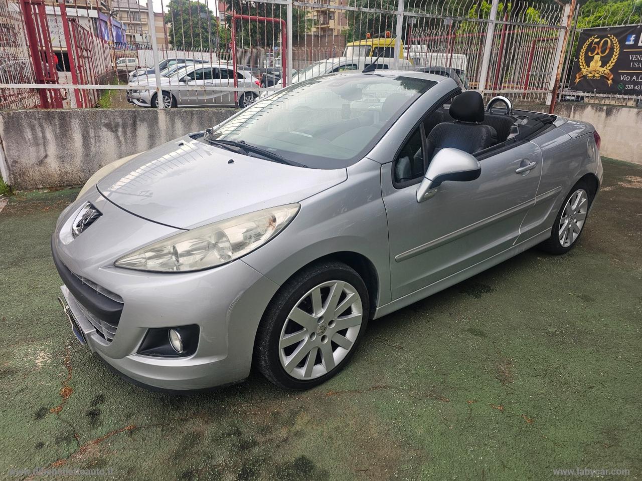 PEUGEOT 207 1.6 8V HDi 112 CV CC Tecno