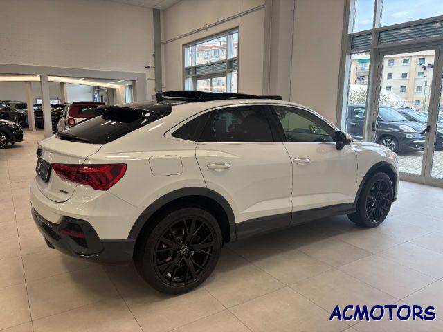 AUDI Q3 SPB 45 TFSI quattro S tronic