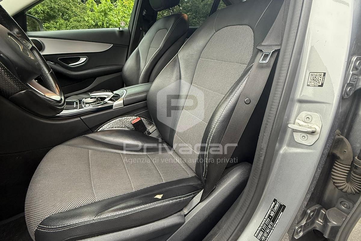 MERCEDES C 220 d Auto Premium