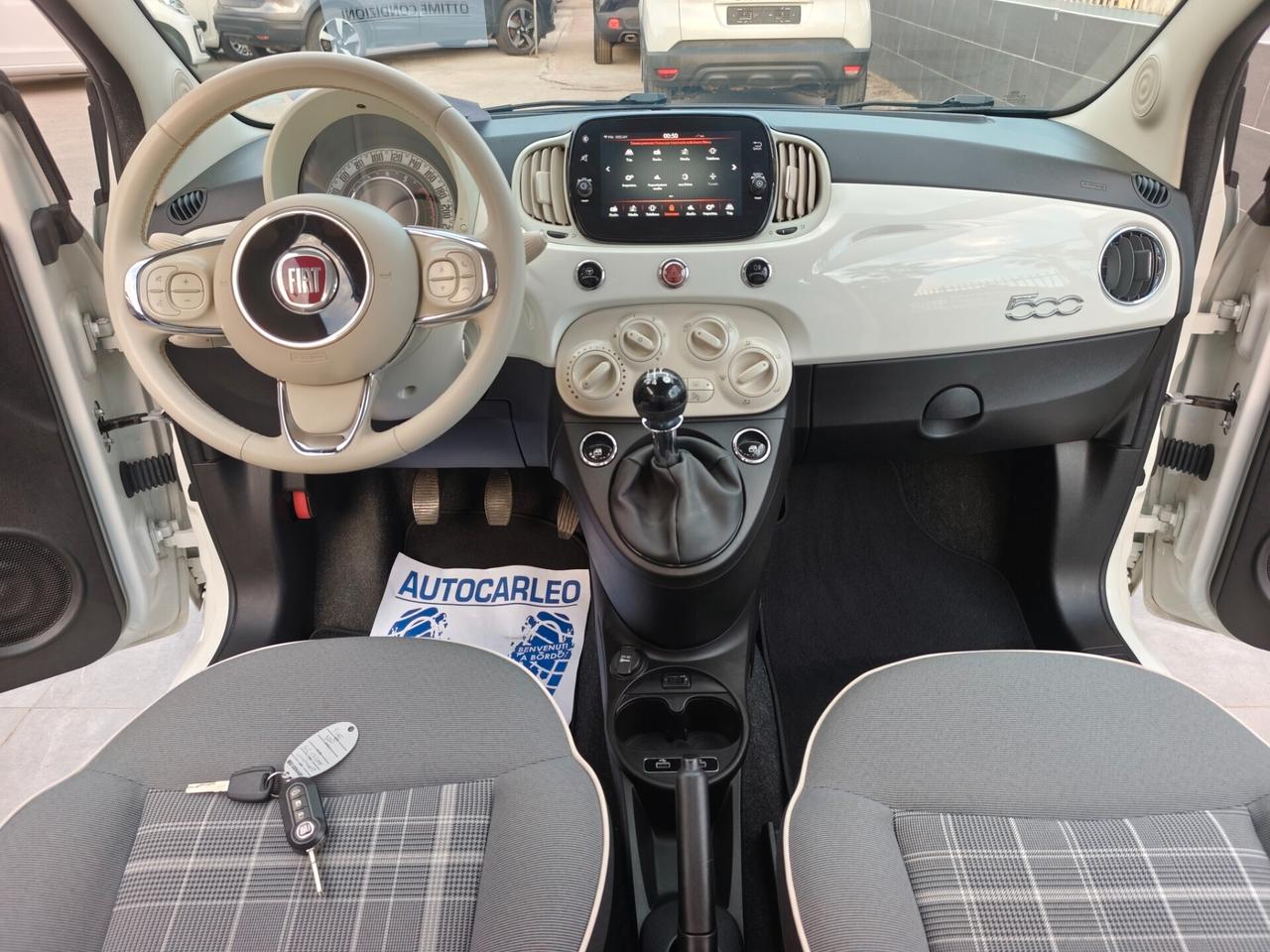 Fiat 500 1.2 BENZINA E GPL DI SERIE EasyPower