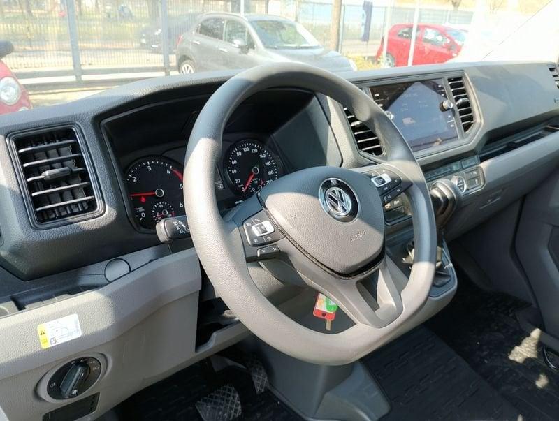 Volkswagen Grand California I 35 2006 GRAND CALIFORNIA FURG. PM 130 KW